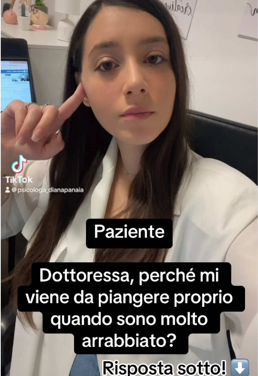 @DIANA PANAIA | Psicologa