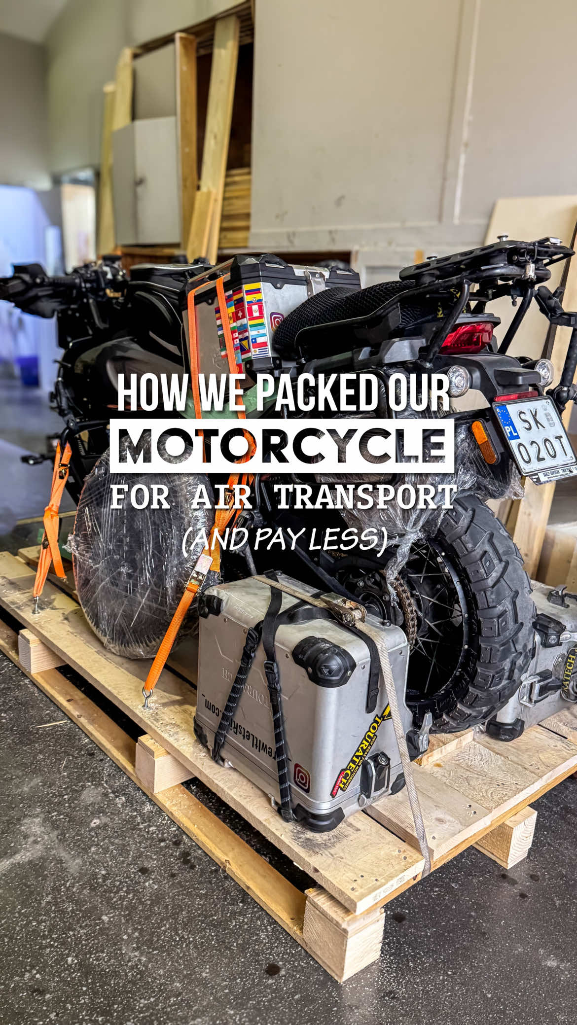 @Screw It. Let's Ride!