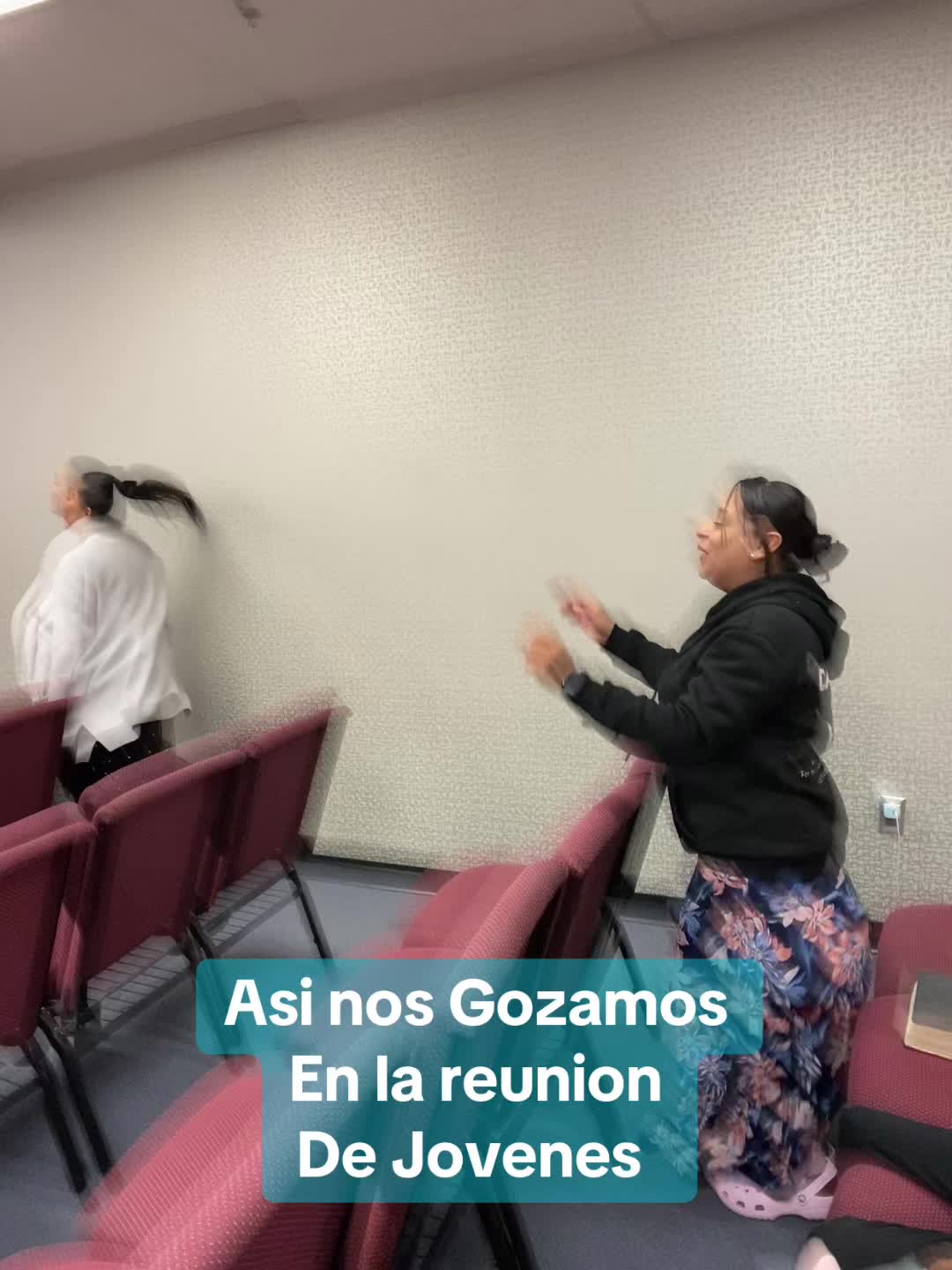 @Jovenes Maranatha Norfolk