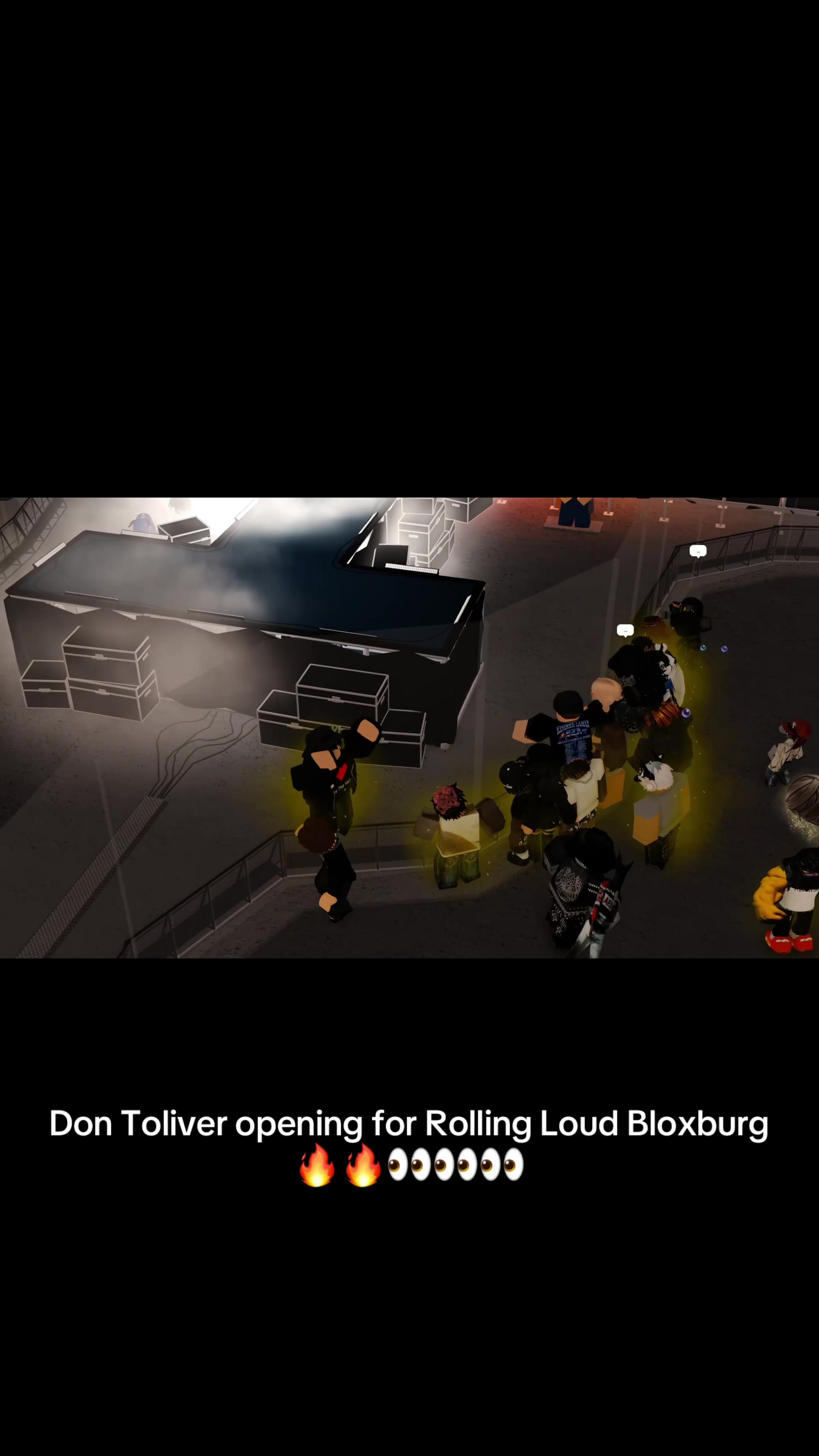 @Rolling Loud Bloxburg