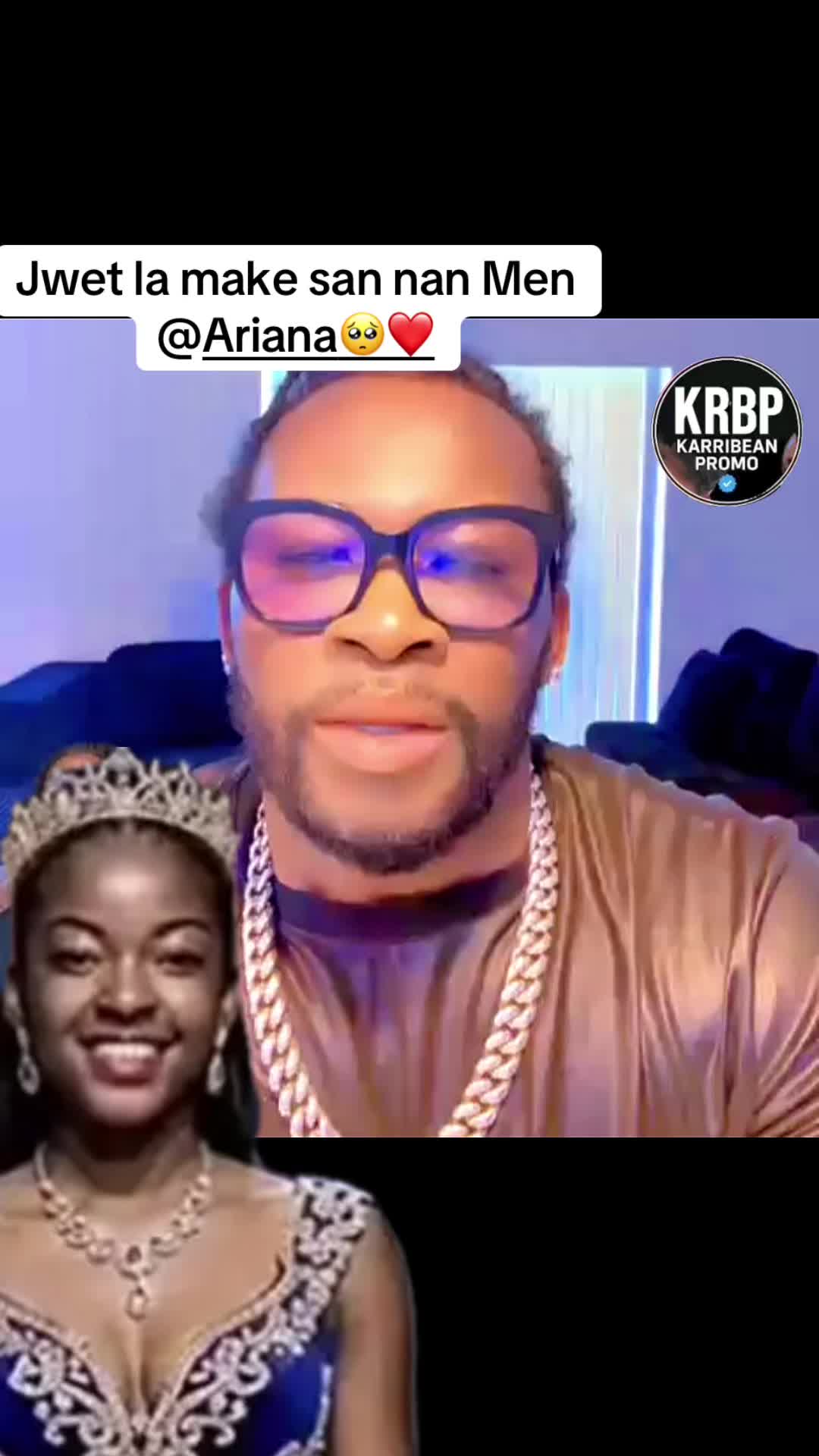 @KARRIBEAN🌤️✈️INTERNACIONAL 🌏