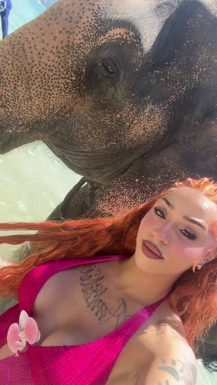 @Brielledabrat 💘