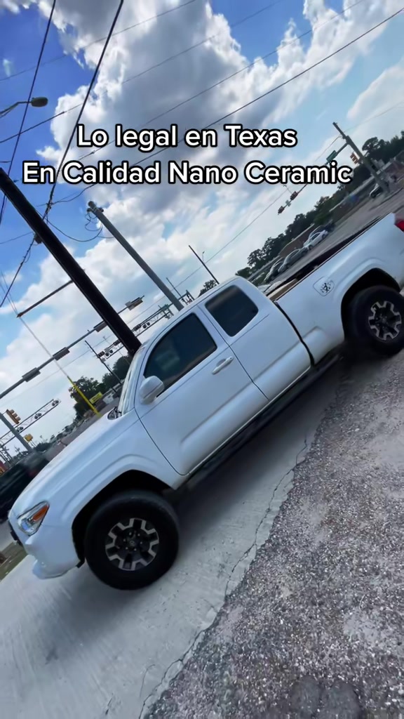 @Ruben’s Window Tint LLC