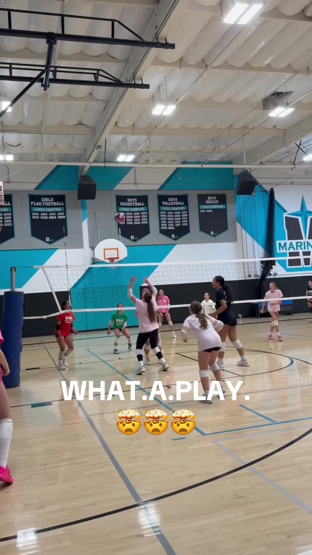 @RAKI VOLLEYBALL