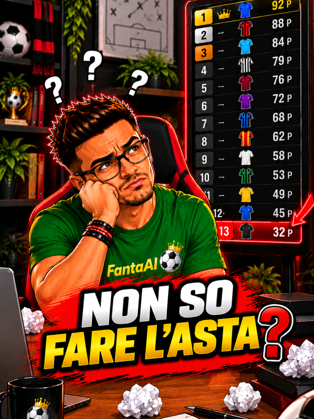 @FantaGoAl Fantacalcio