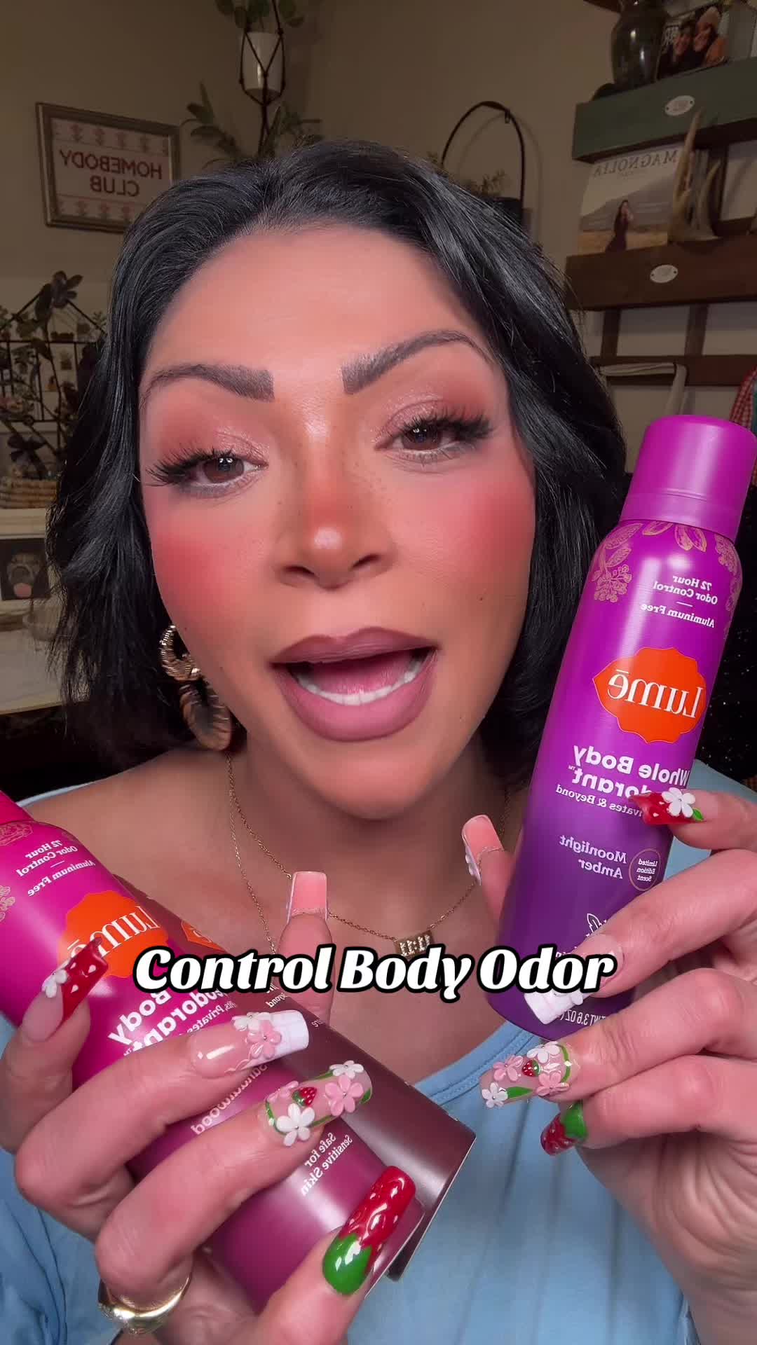 @Lush October