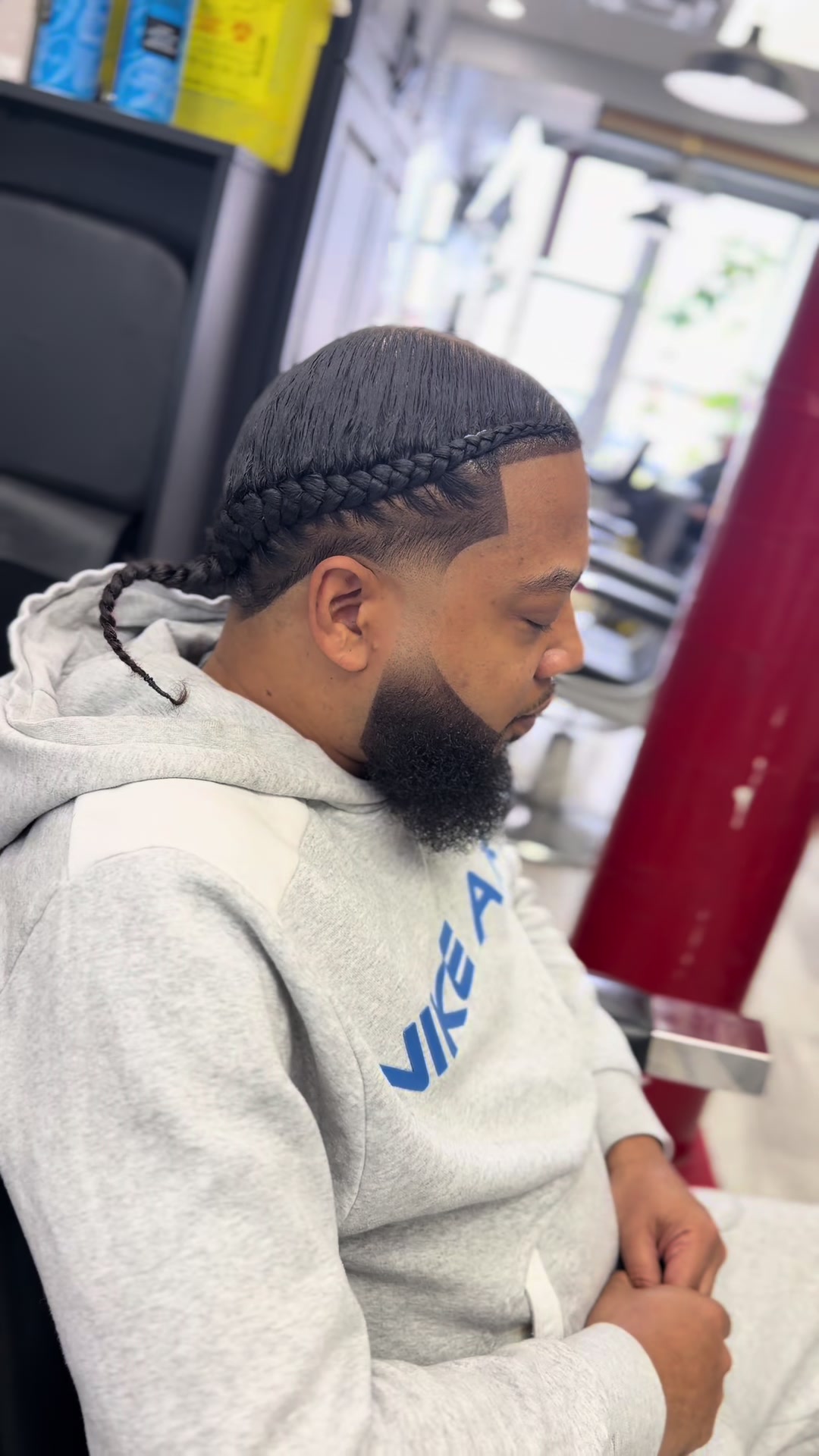 @Ronal Fadezone Barbershop