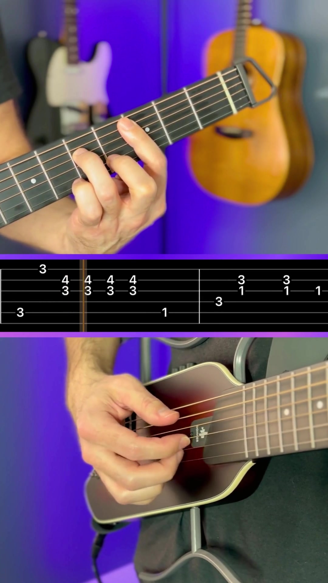 @Guitar Coach Sean
