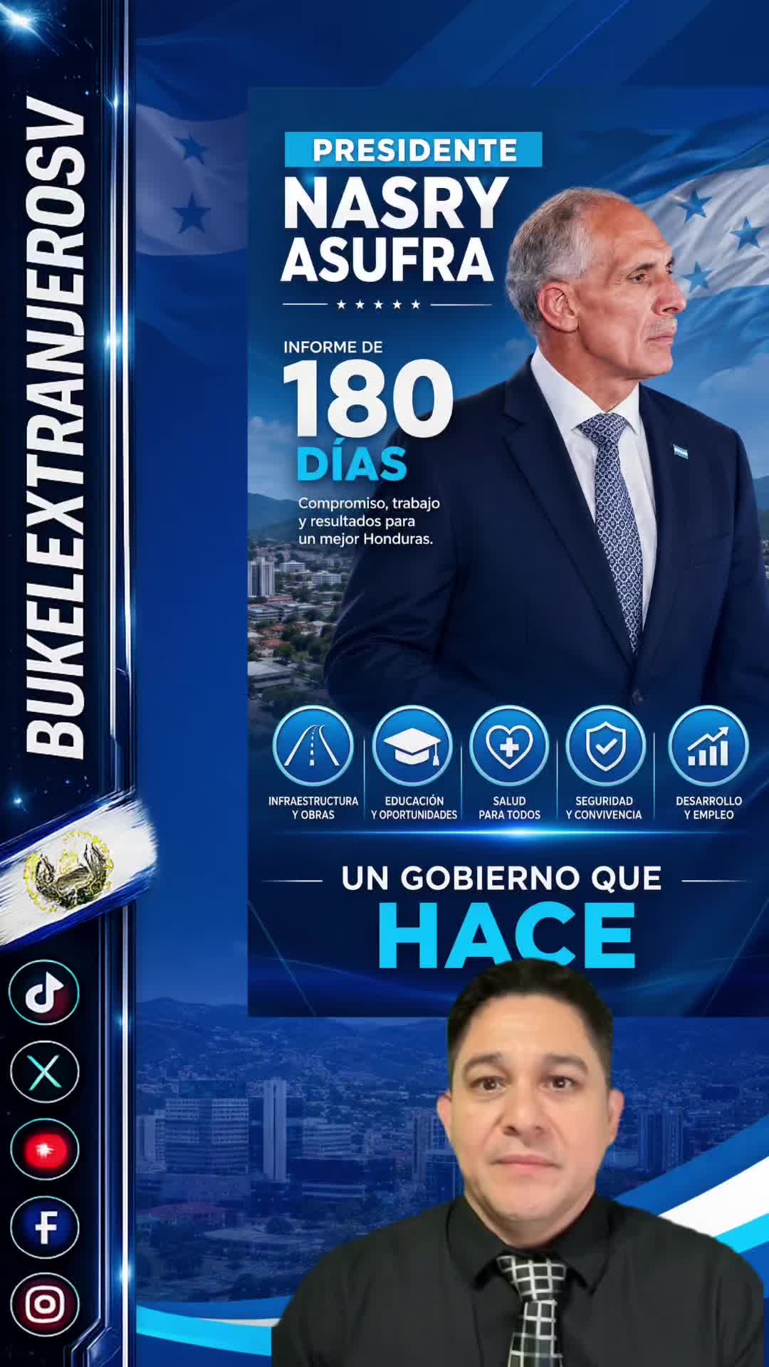 @El Extranjero