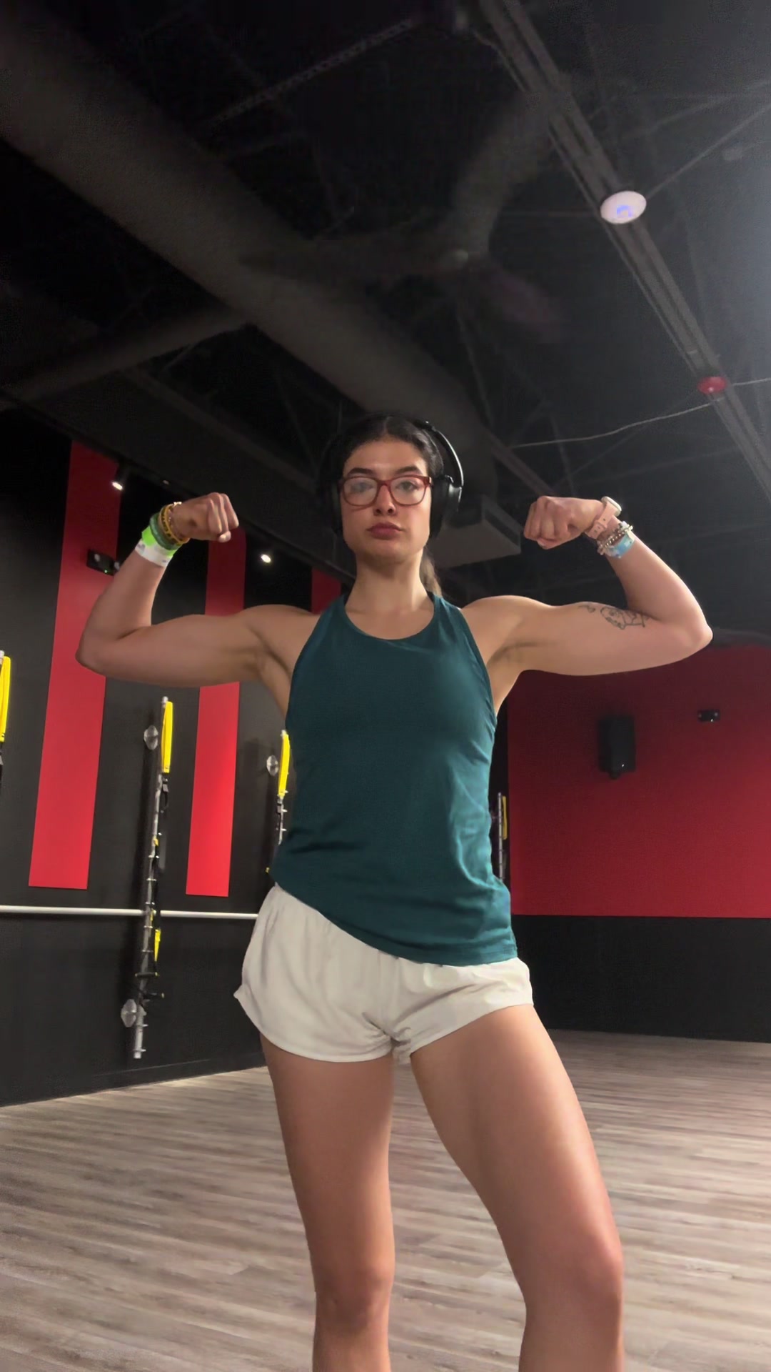 @iliana | NPC Fit Model