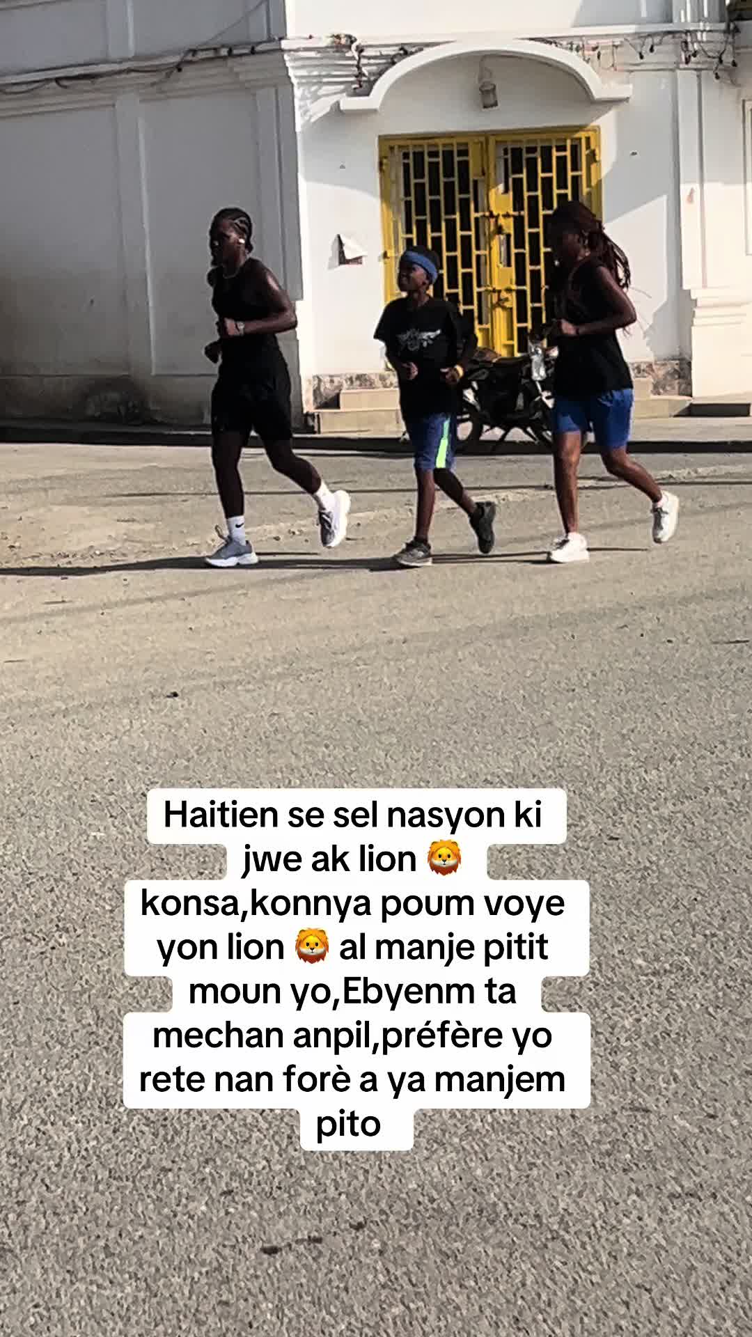 @Dernayk Run 🏃 🏃♀️