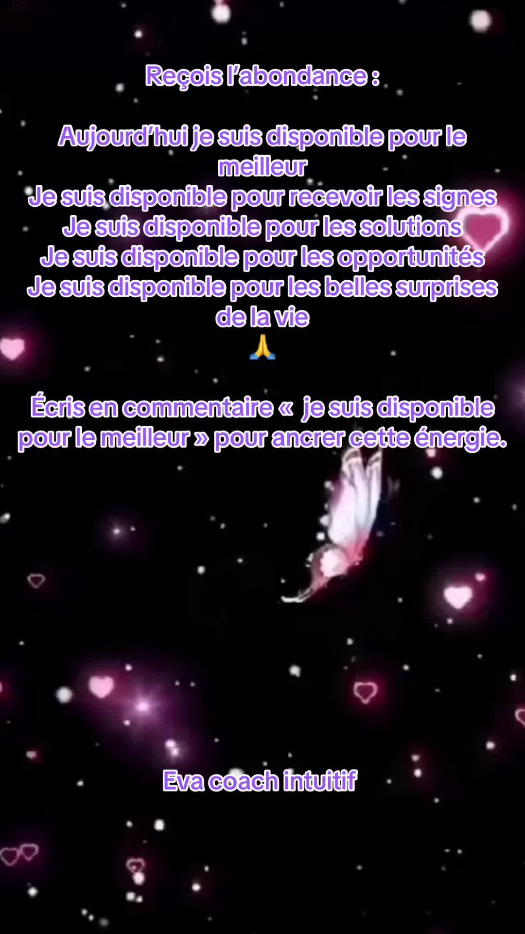 @Eva coach intuitif