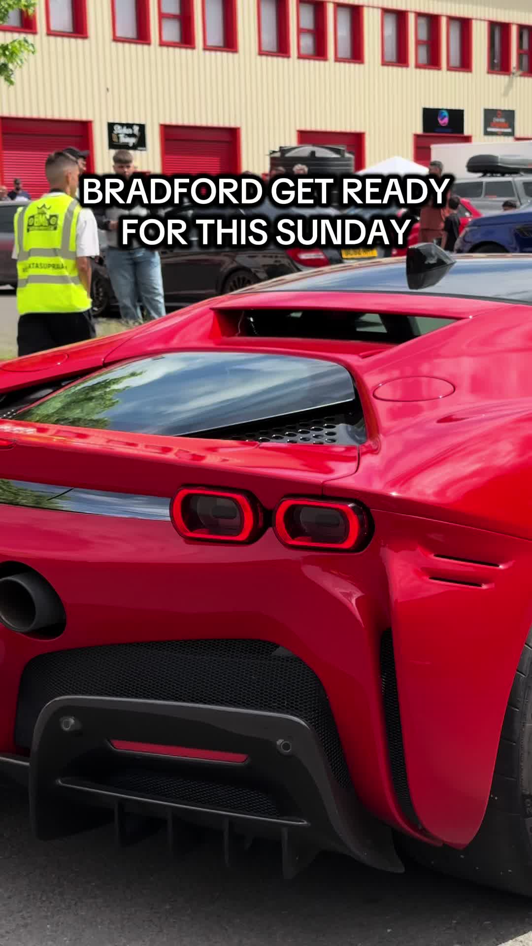 @Bradford Modified Club