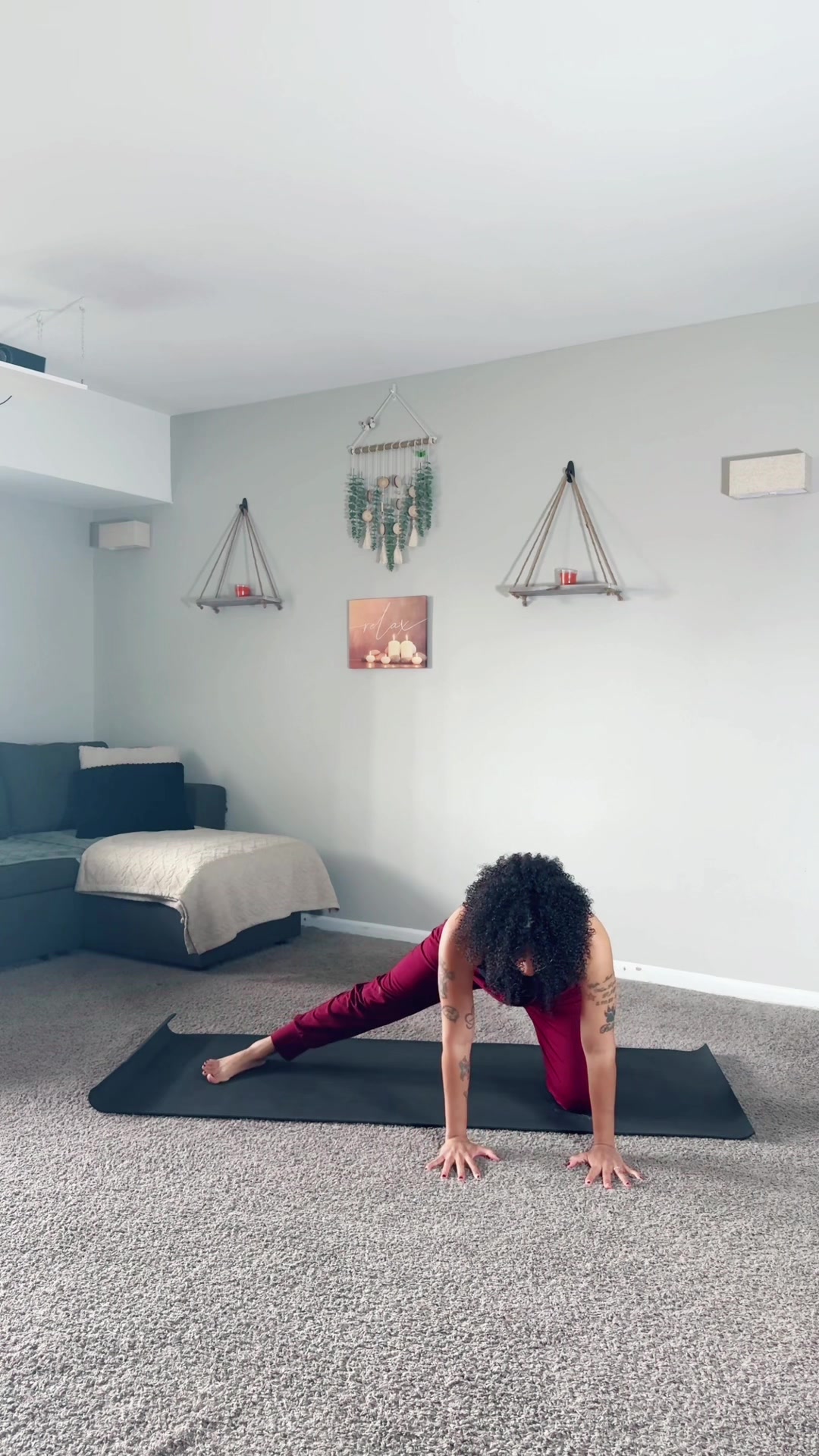 @Yoga with Kay