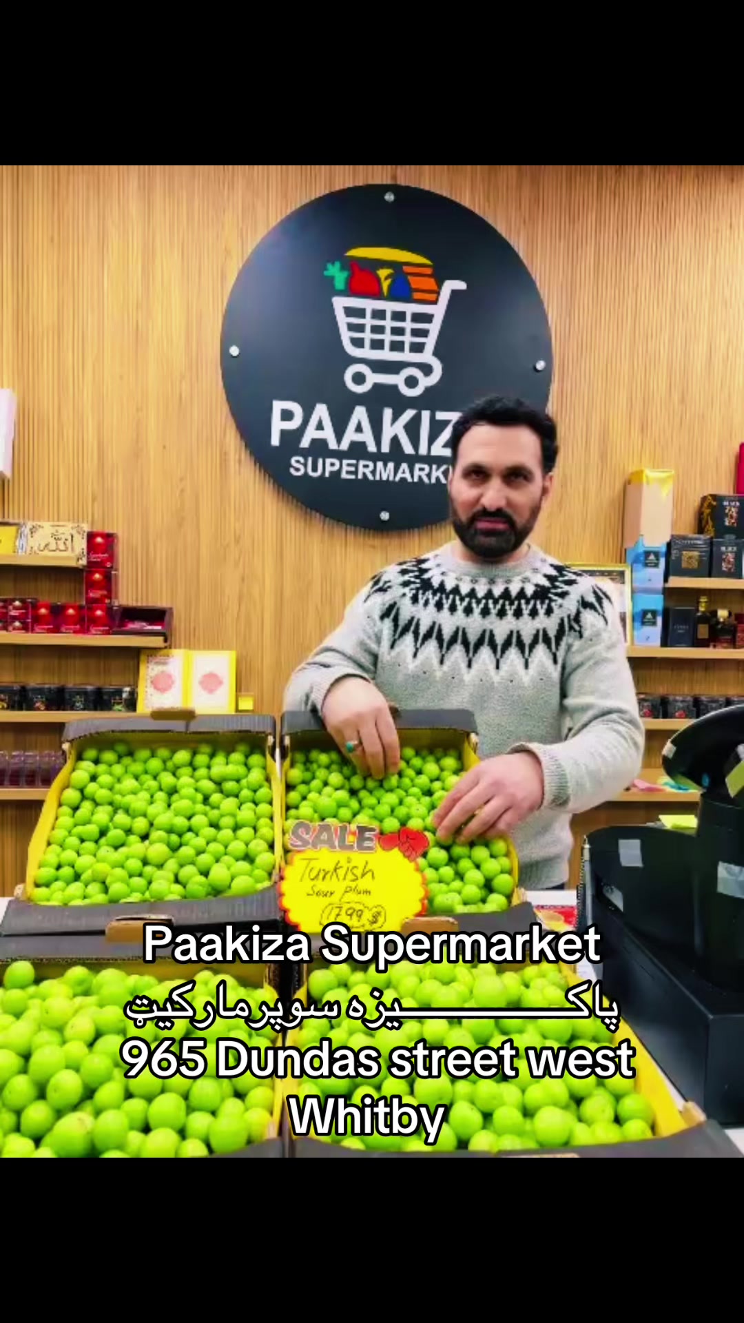 @Pakiza Supermarket