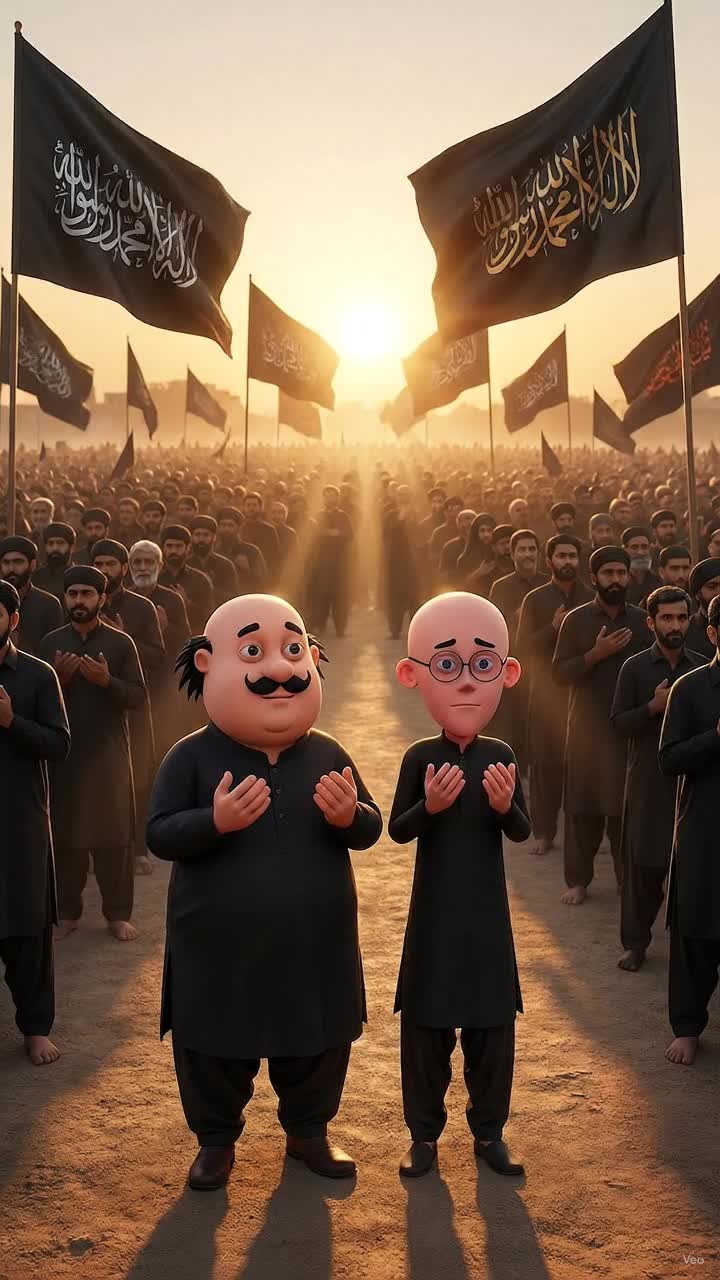 @Motu Patlu