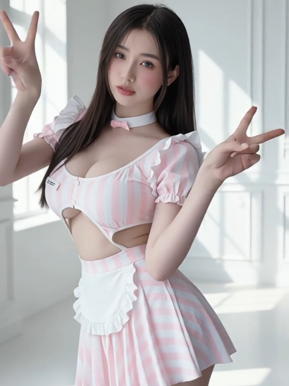 @Beautiful Asian Girl