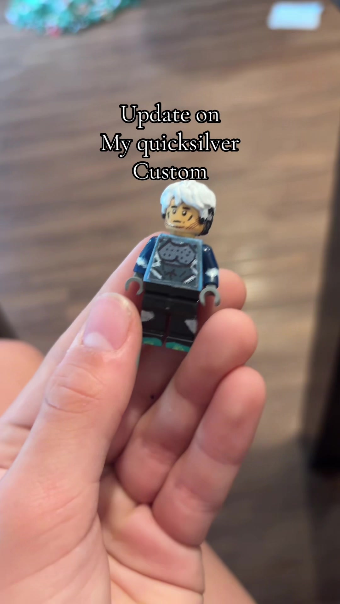 @Lego nerd