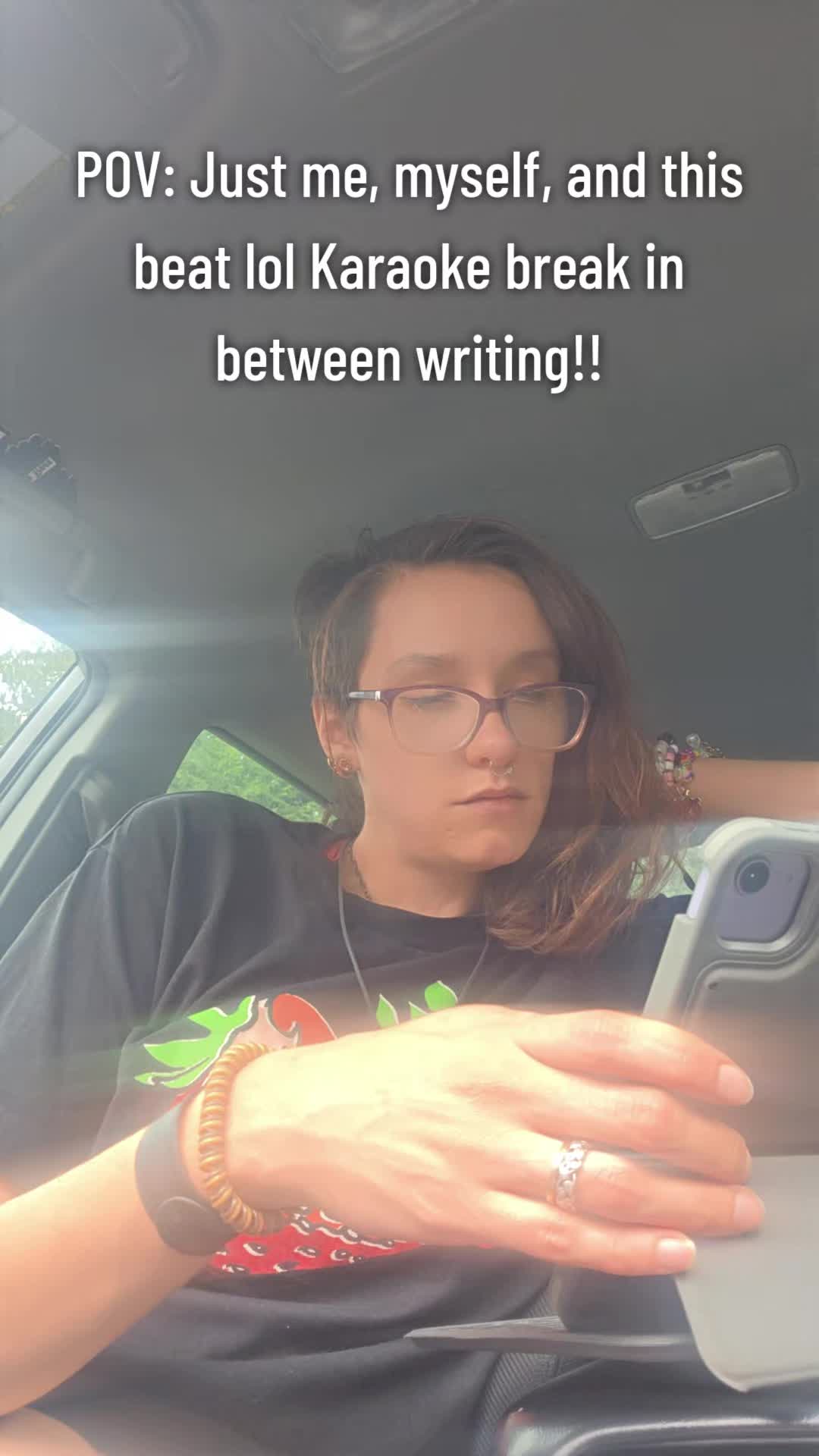 @Unscripted