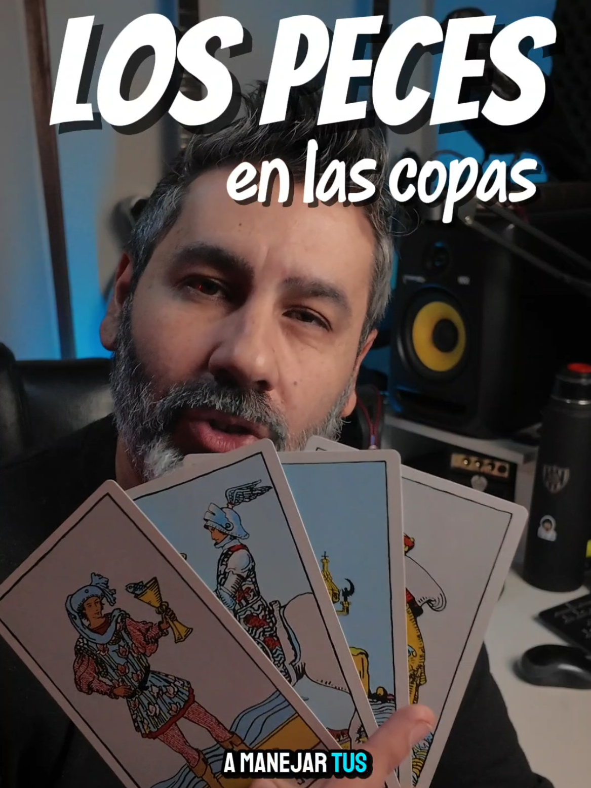 @SebaMalarino | Tarot & Rock