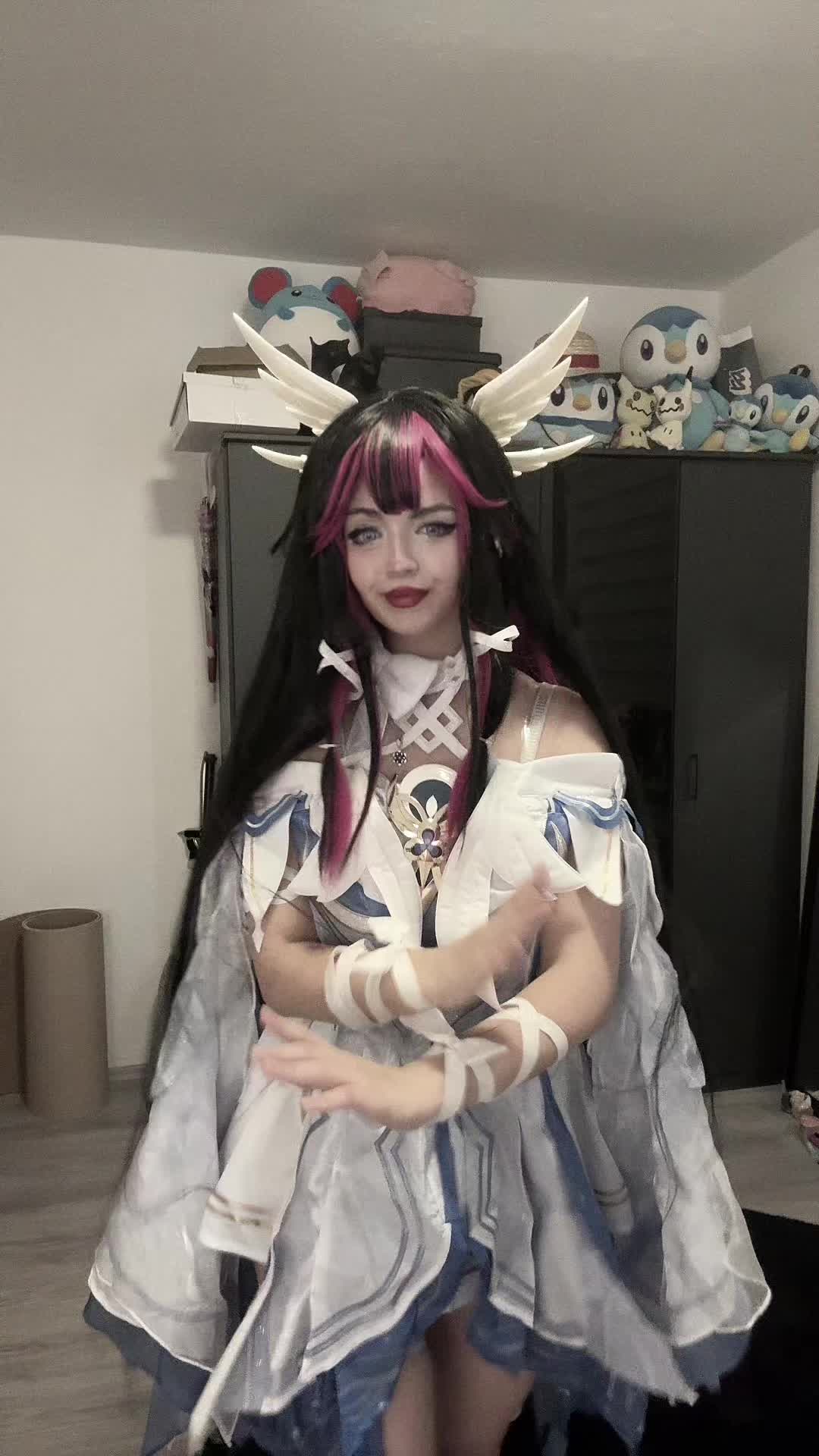 @Misaki ᖭི༏ᖫྀ