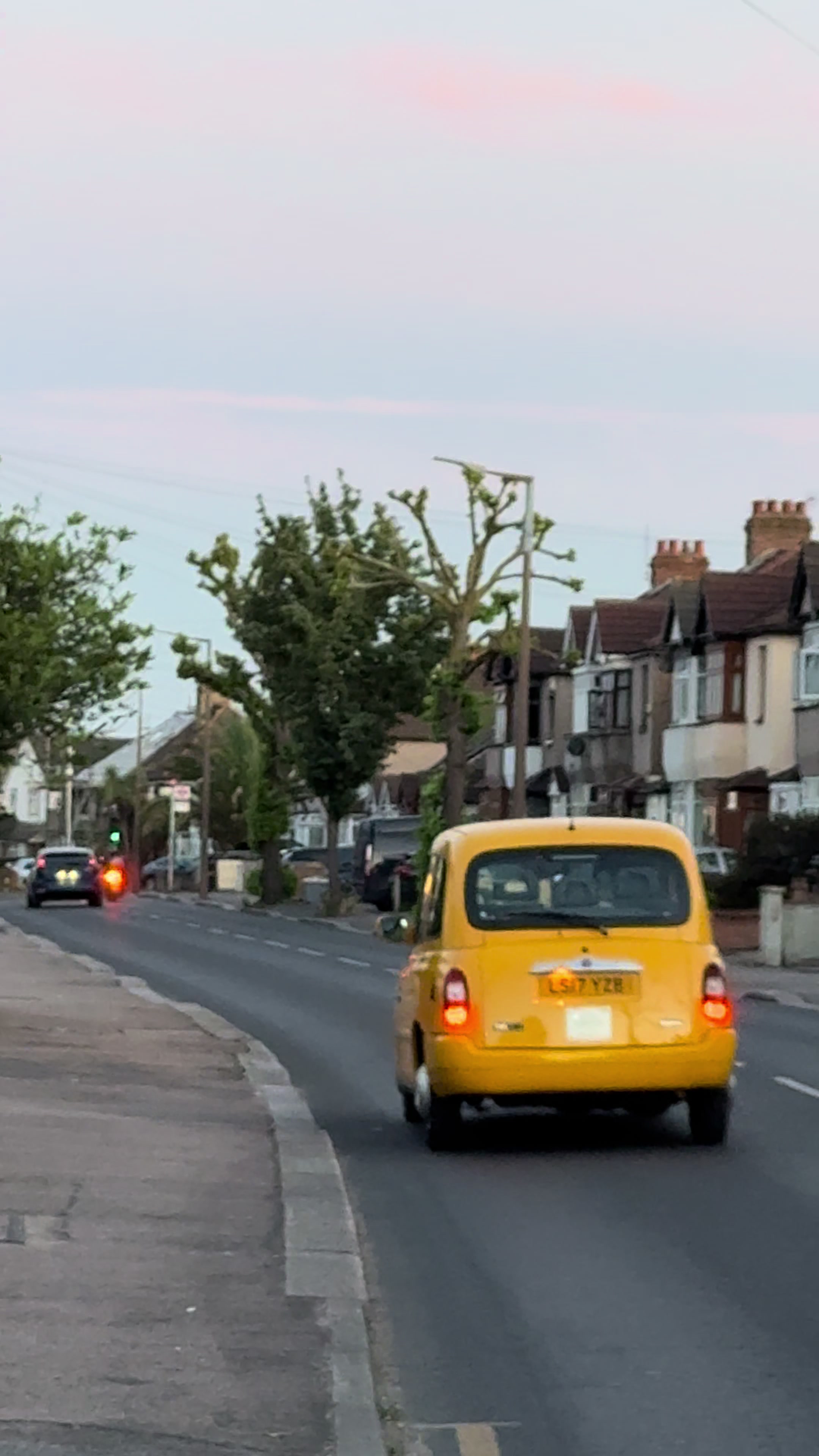 @Il Nostro Viaggio in UK