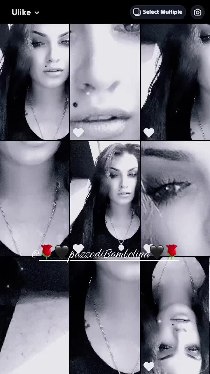@🌹BAMBOLINA Di Pazzo🌹