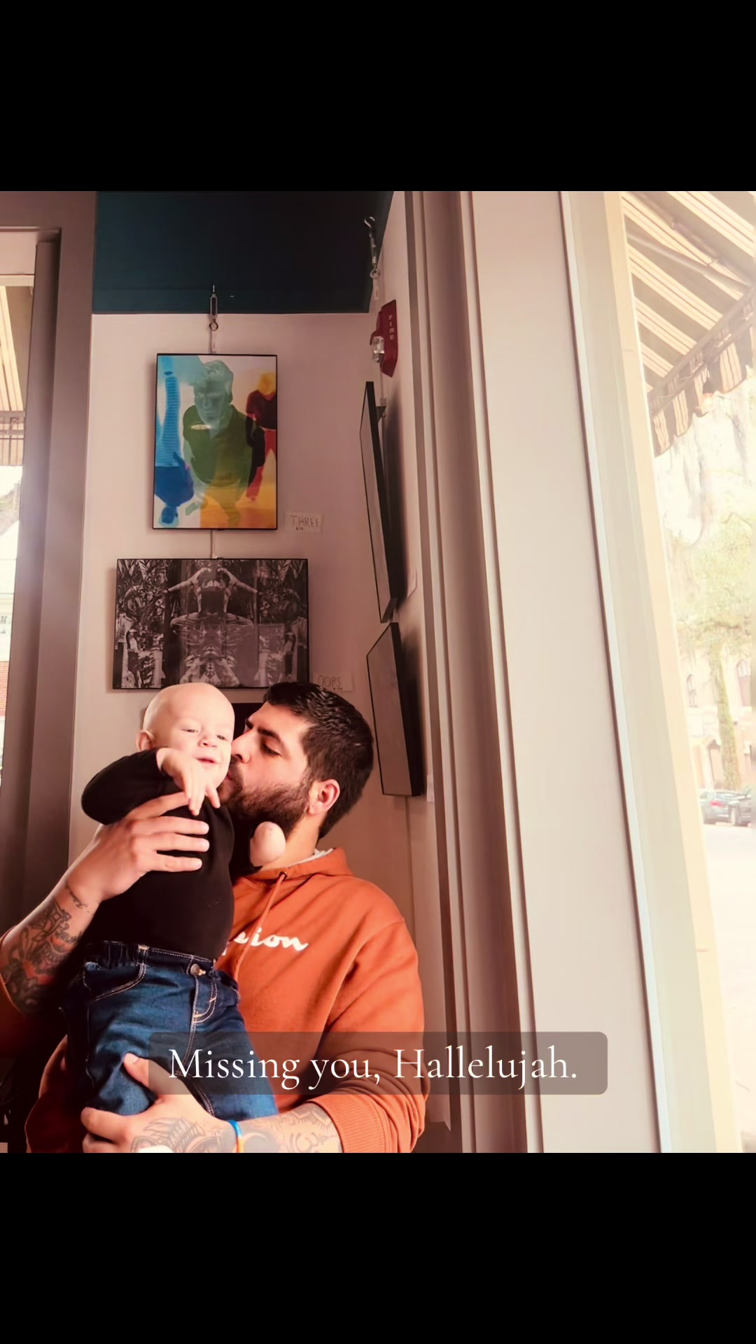 @Ali | Grief Mom • Atlas' Voice