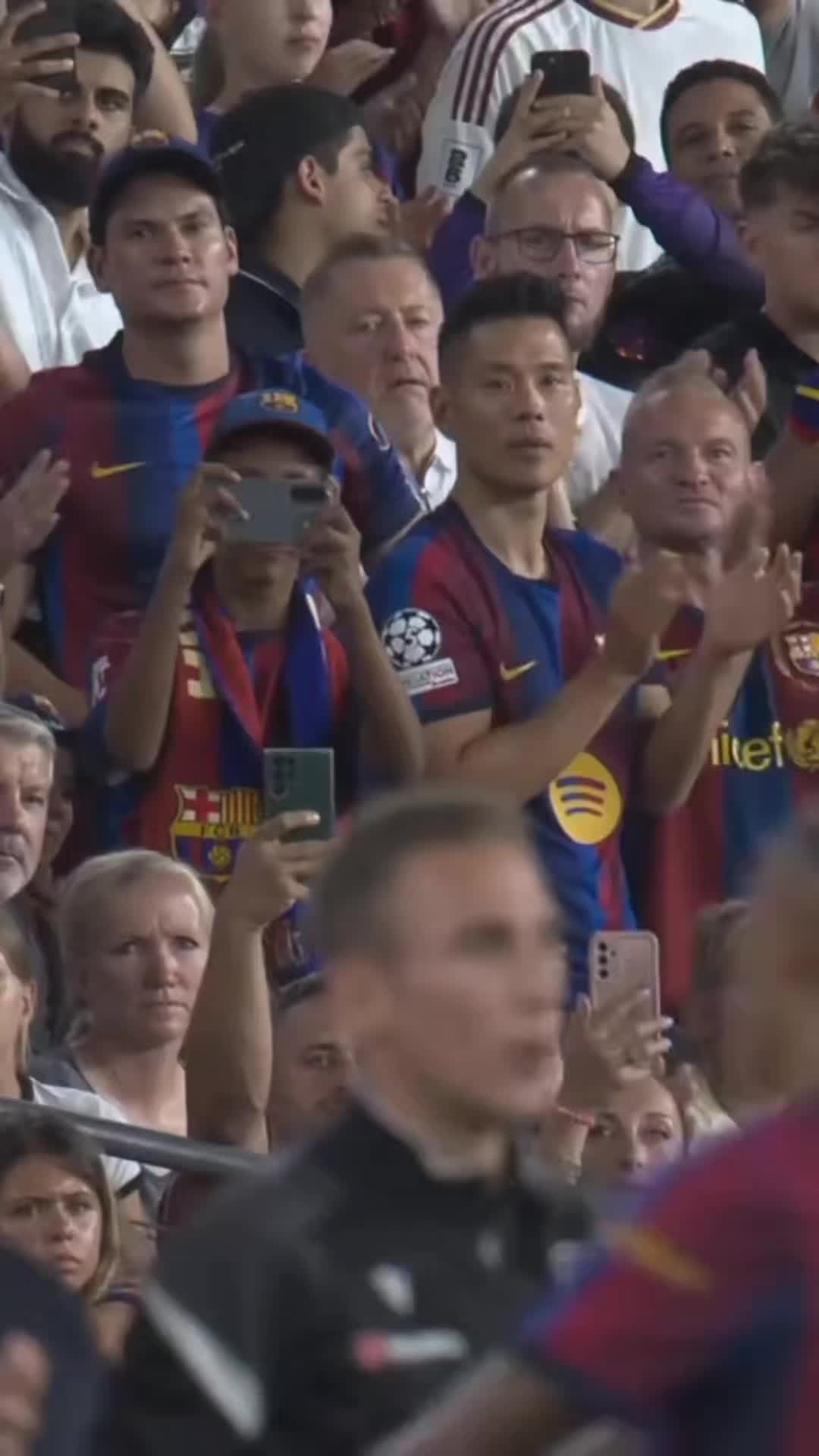 @visca Barça ✅