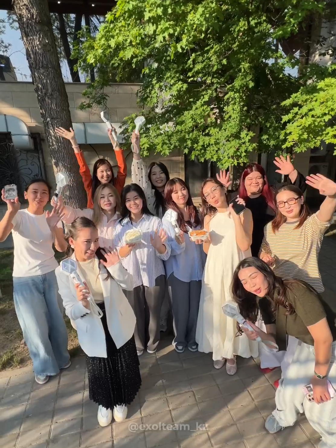 @EXO-L Kazakhstan 🇰🇿| Fanbase