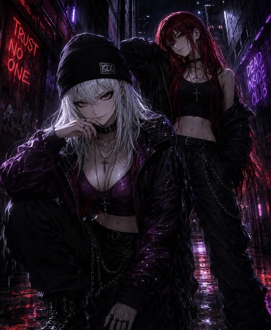 @🥀Nagisa&Ayame🦊