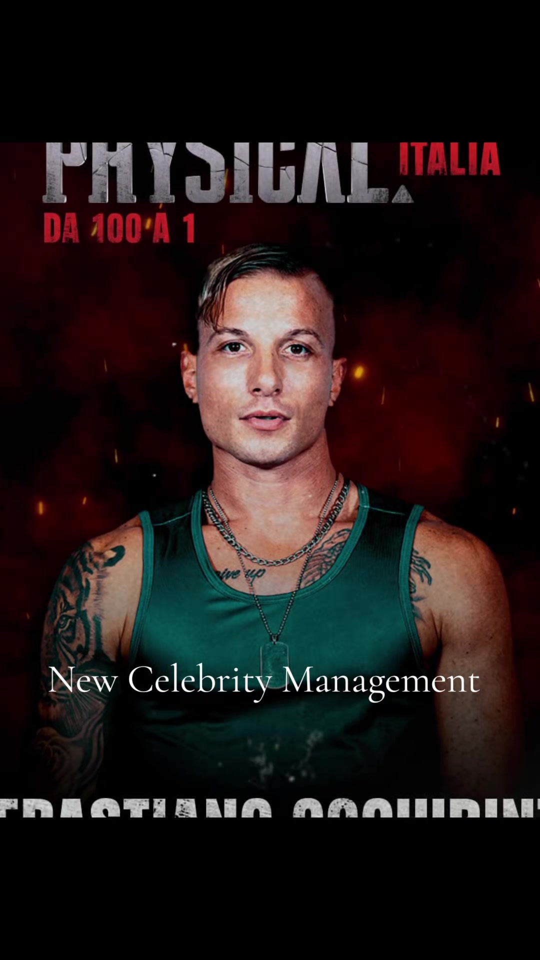 @New Celebrity Management