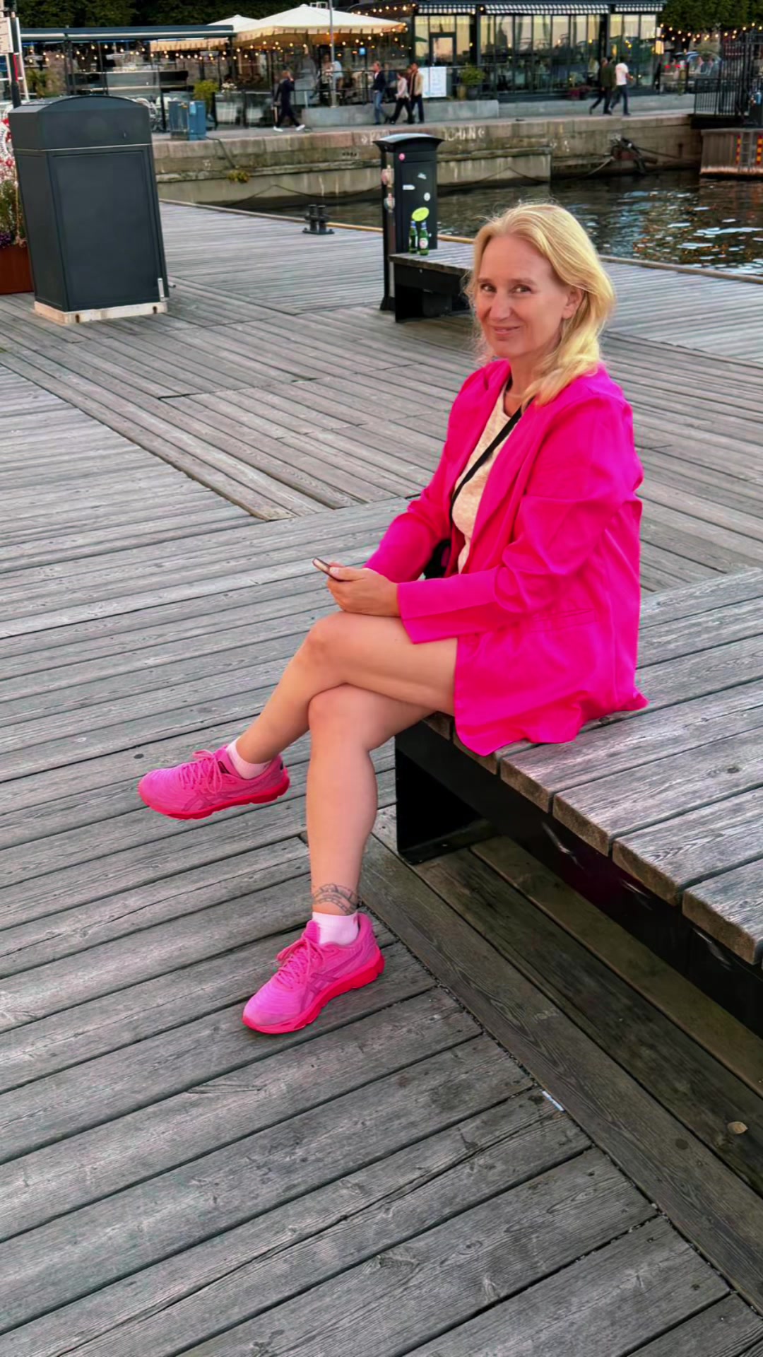 @Eva Pink