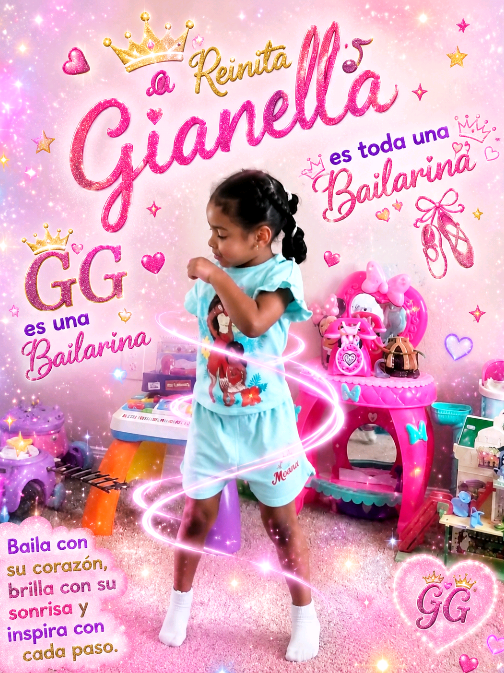 @Gia & Emma Gazmey