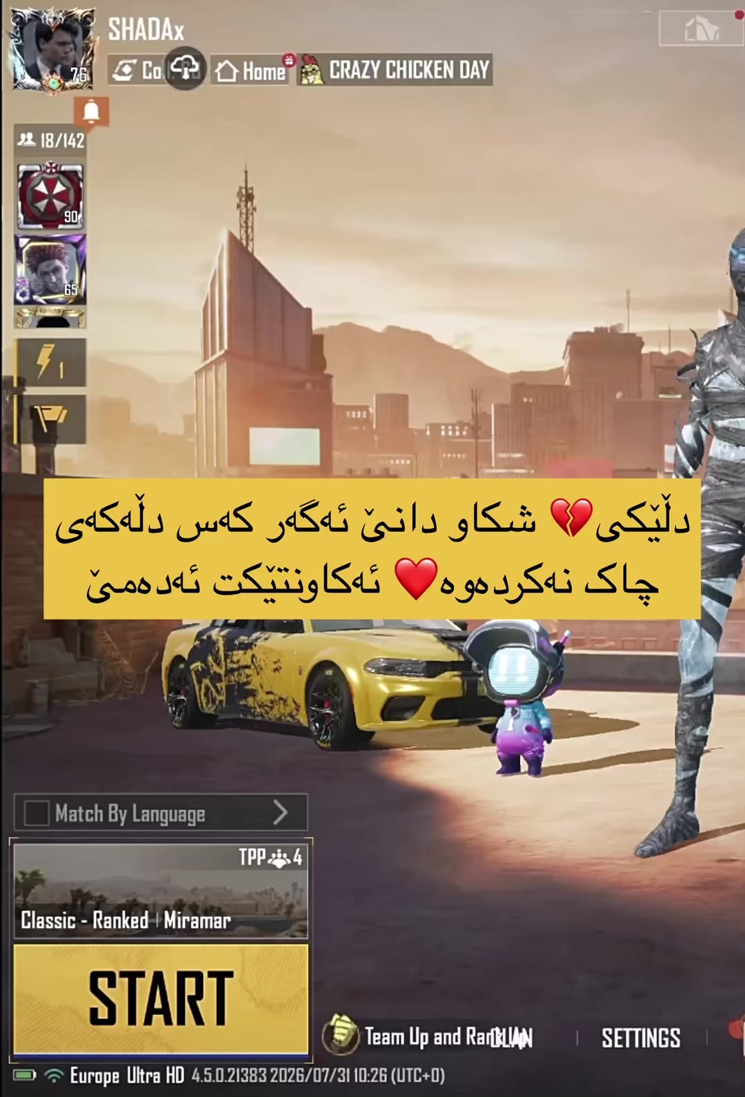 @SHADAx