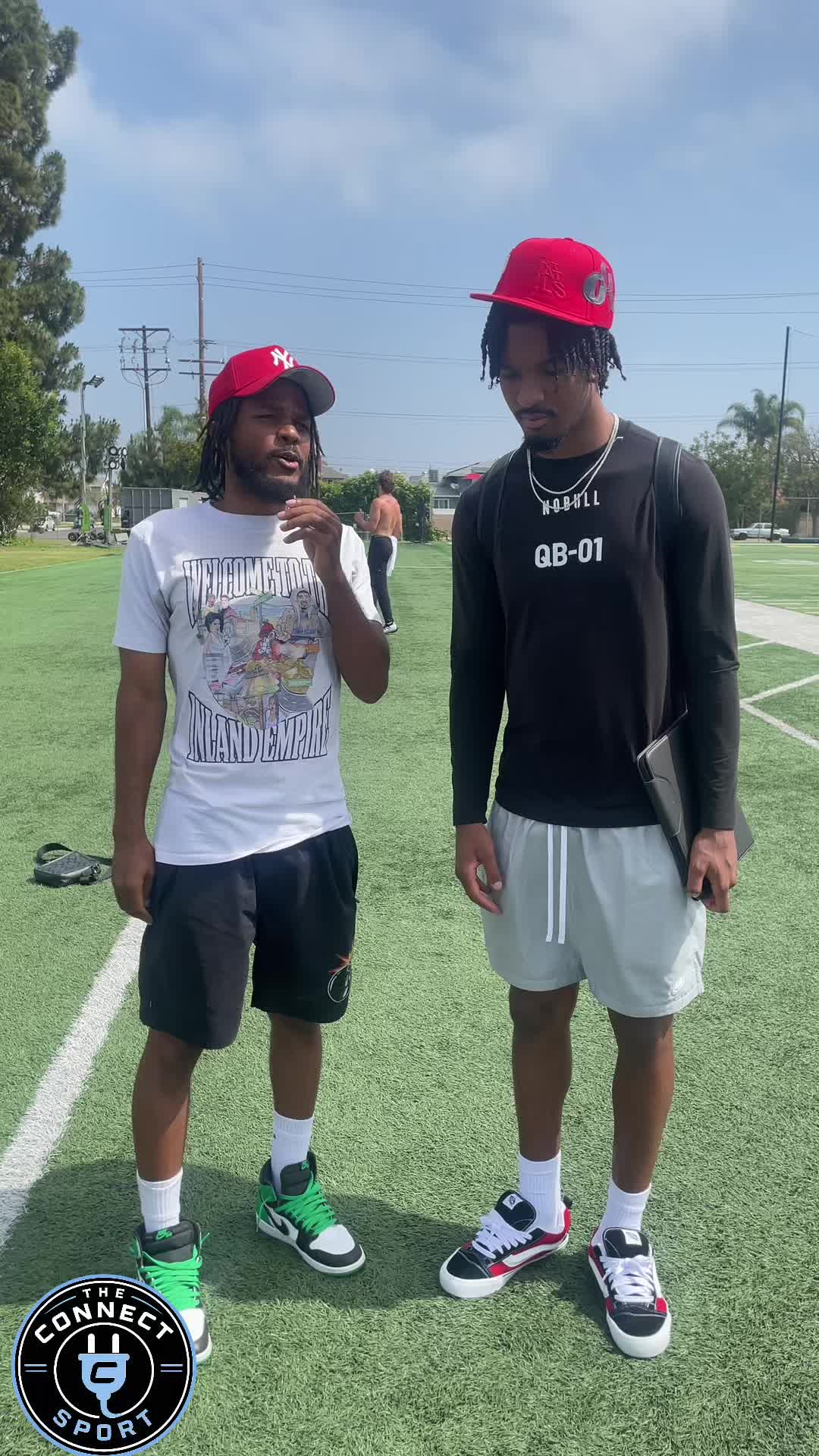 @The Connect Sport