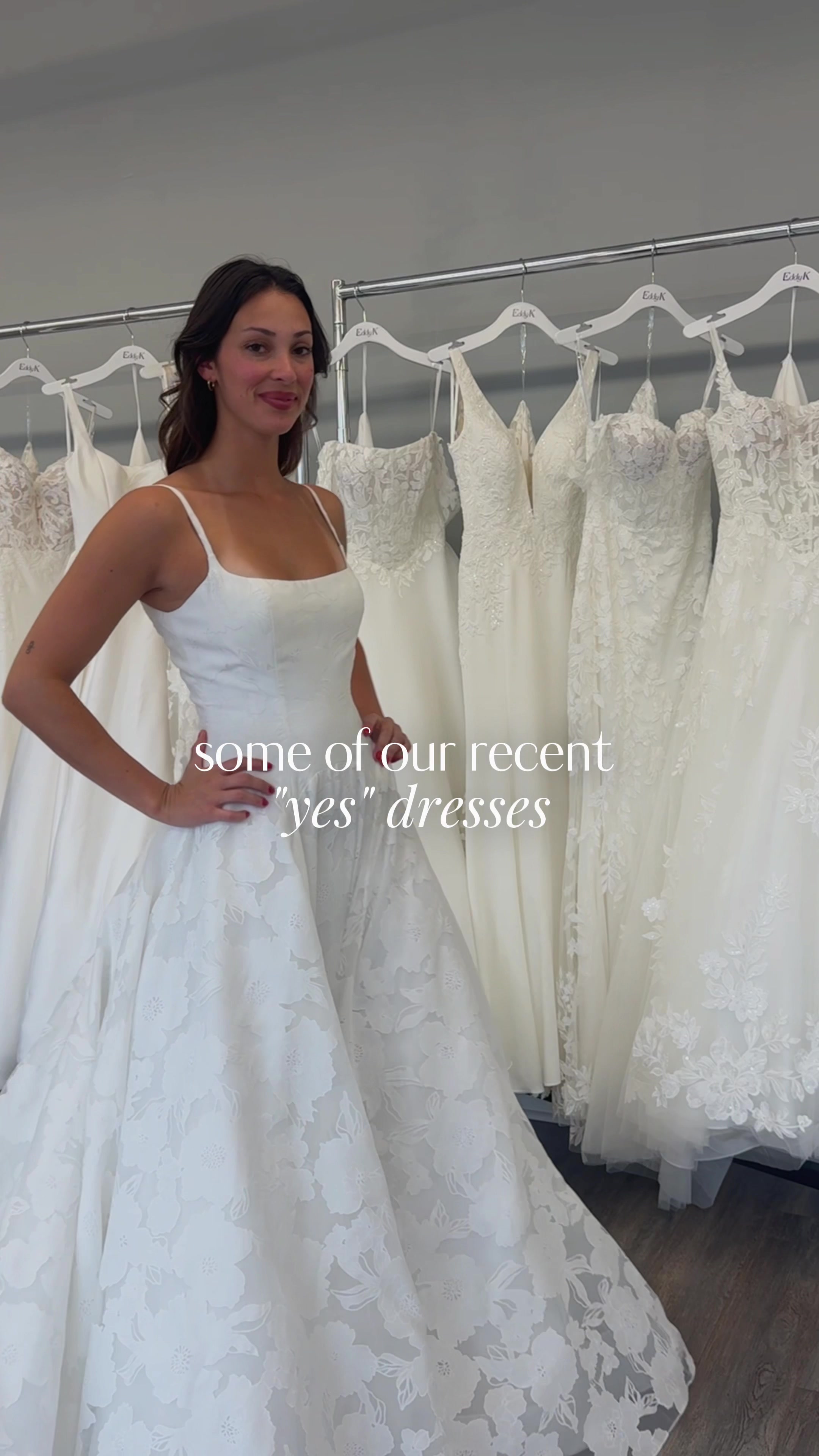 @Eddy K Bridal