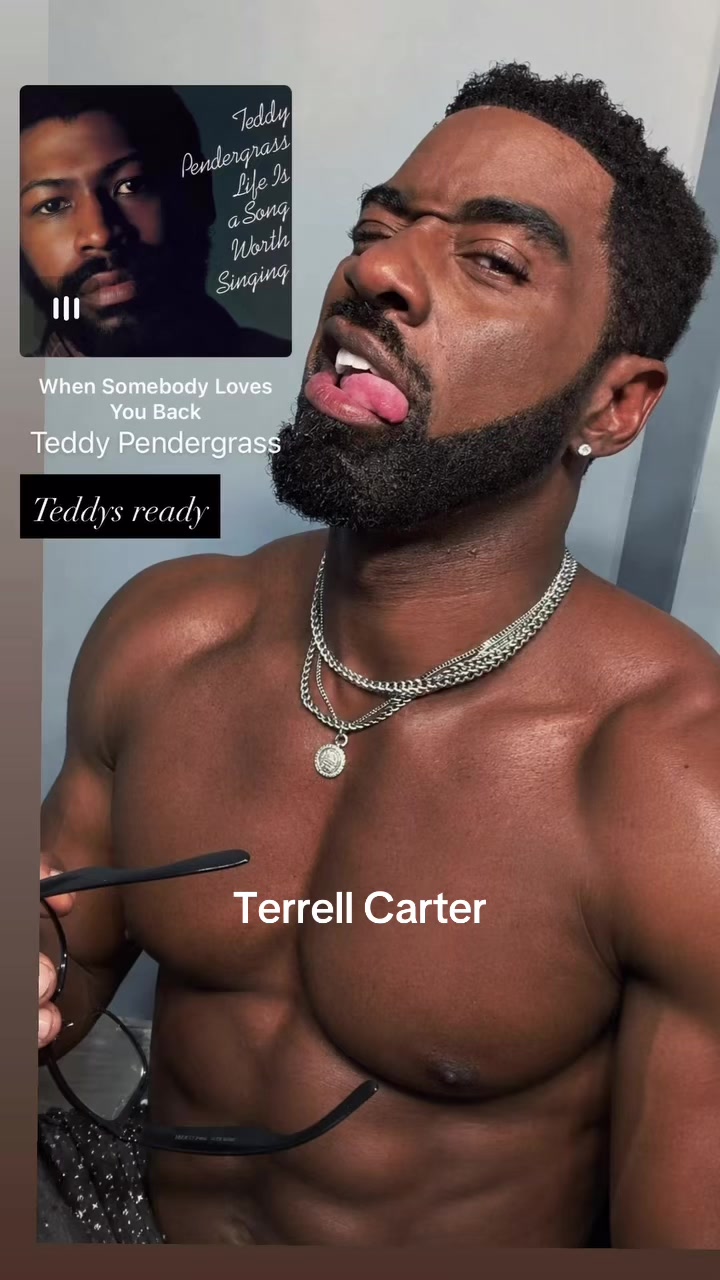 @Terrellmusic