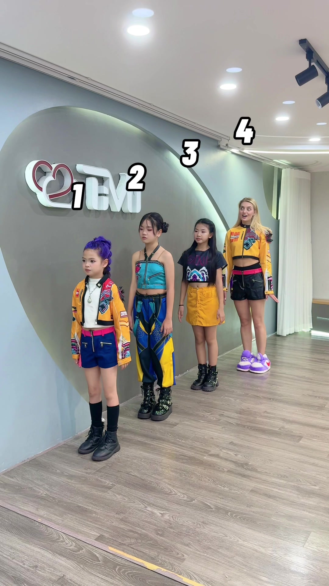 @BABY WARRIORS