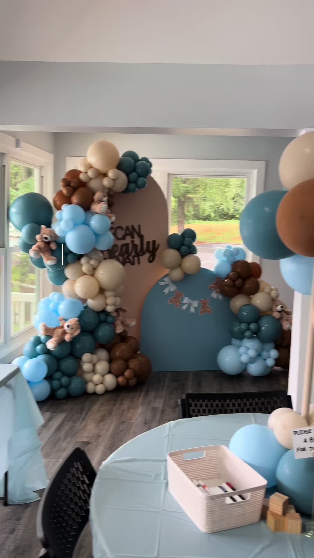 @Blesstine | Balloon Decor 📍NC