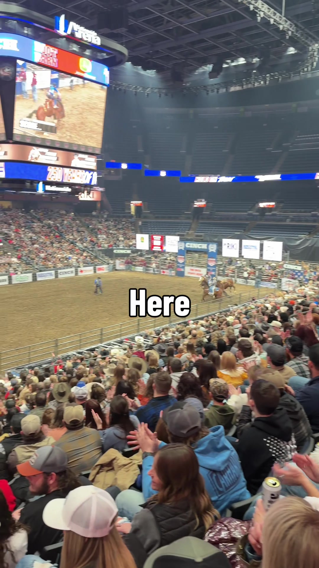 @CinchWorldsToughestRodeo