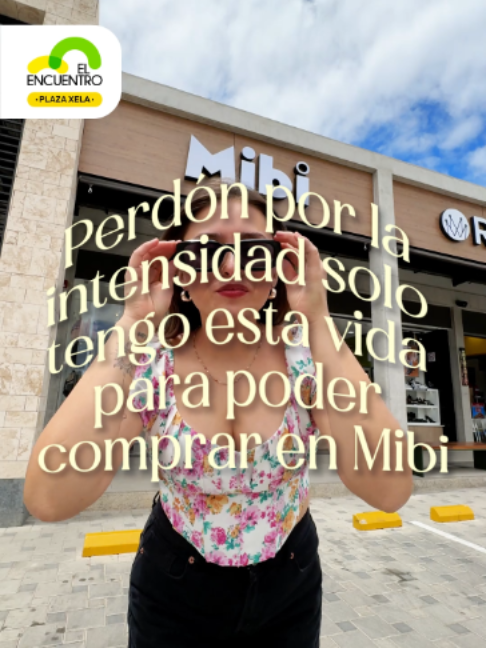 @El Encuentro Plaza GT