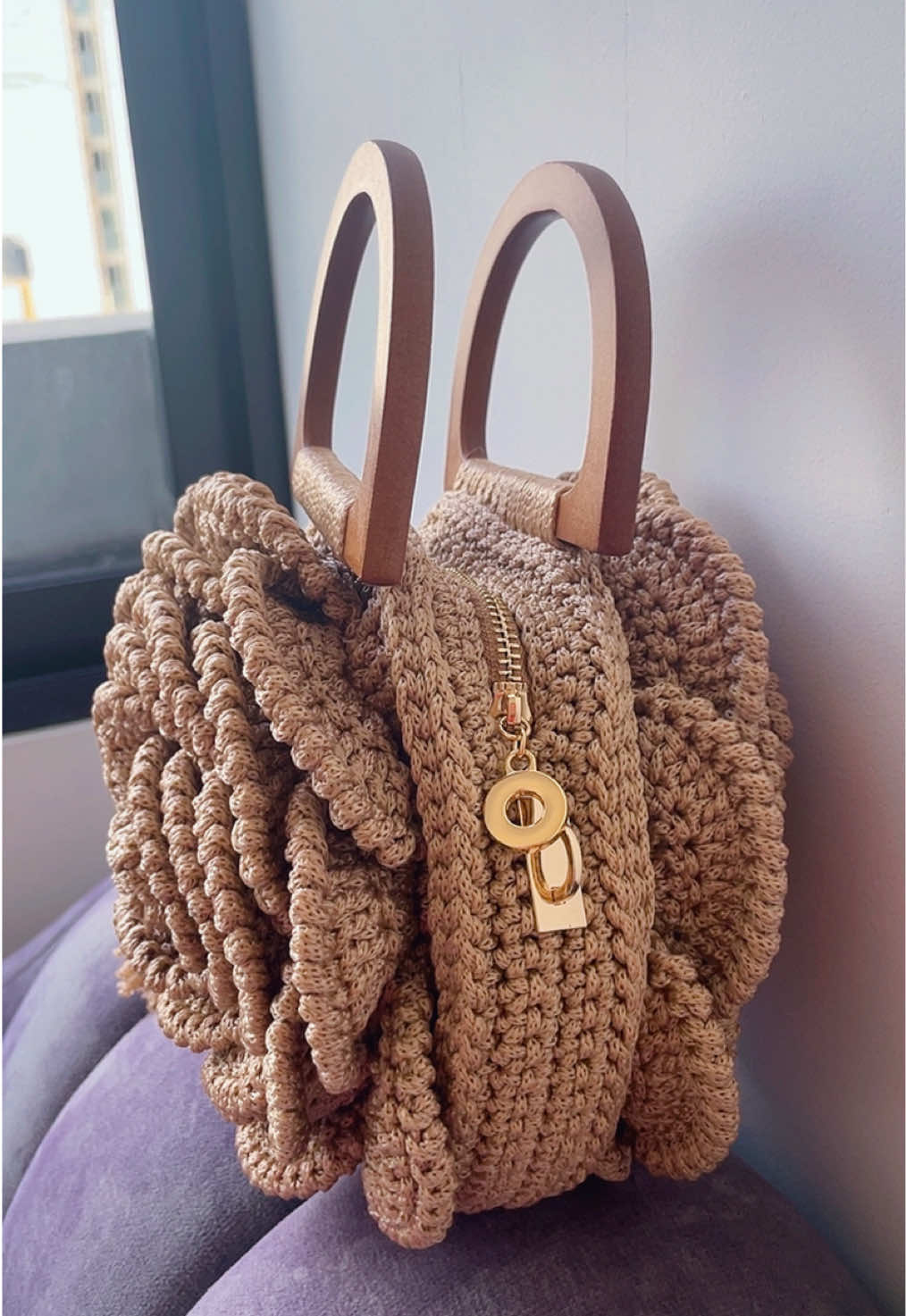 @BOLSOS A CROCHET 💼🧶