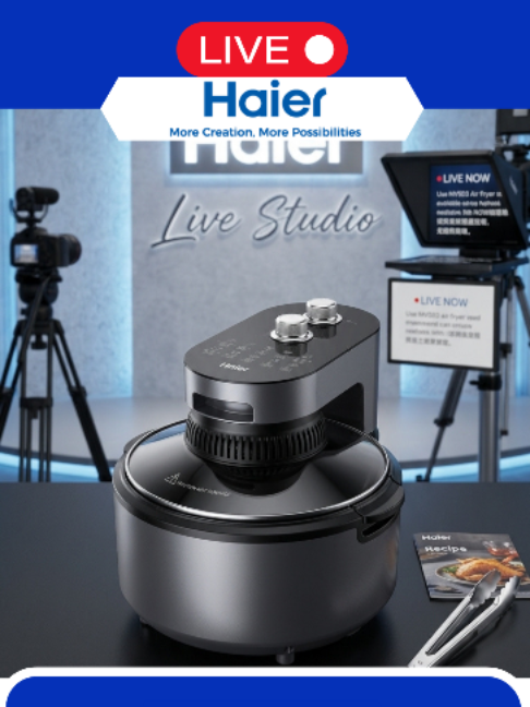 @Haier Smart Appliances