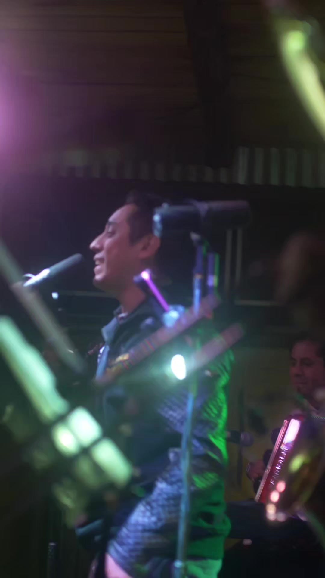 @La banda dura