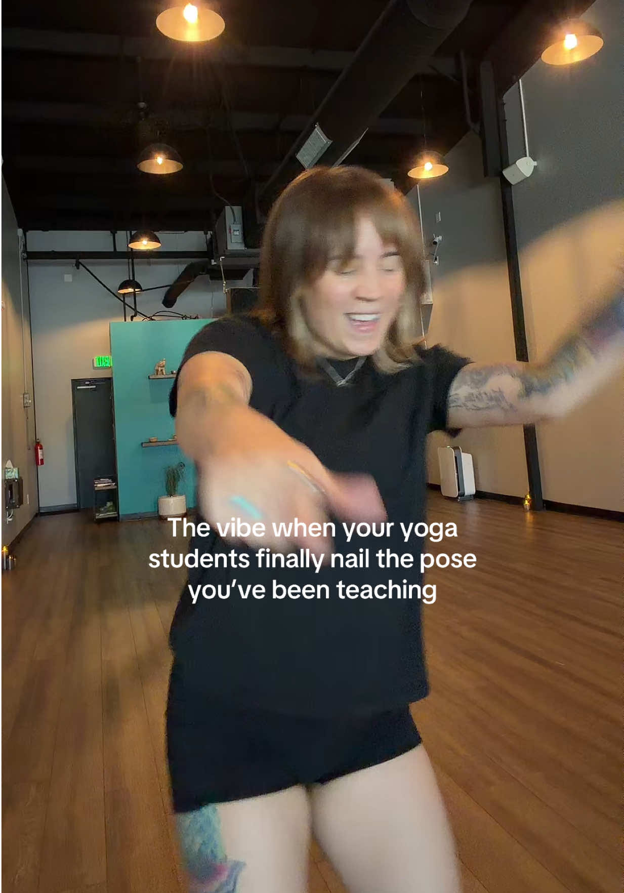 @Ashlee | Yoga Teacher