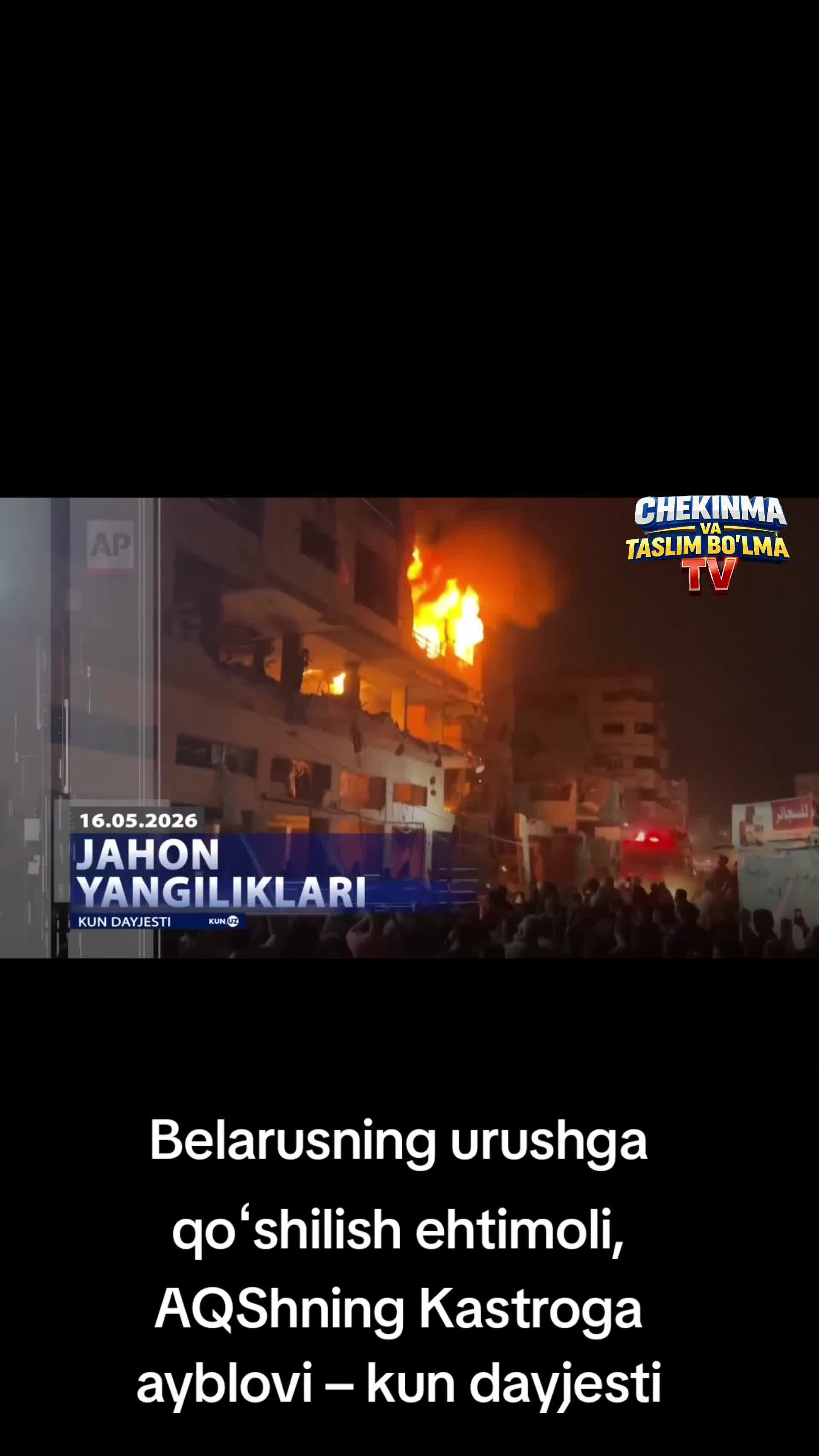 @Chekinma.va.Taslim.bo'lma.TV