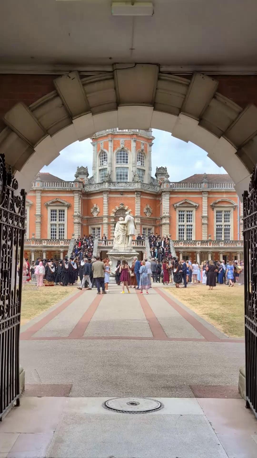 @Royal Holloway