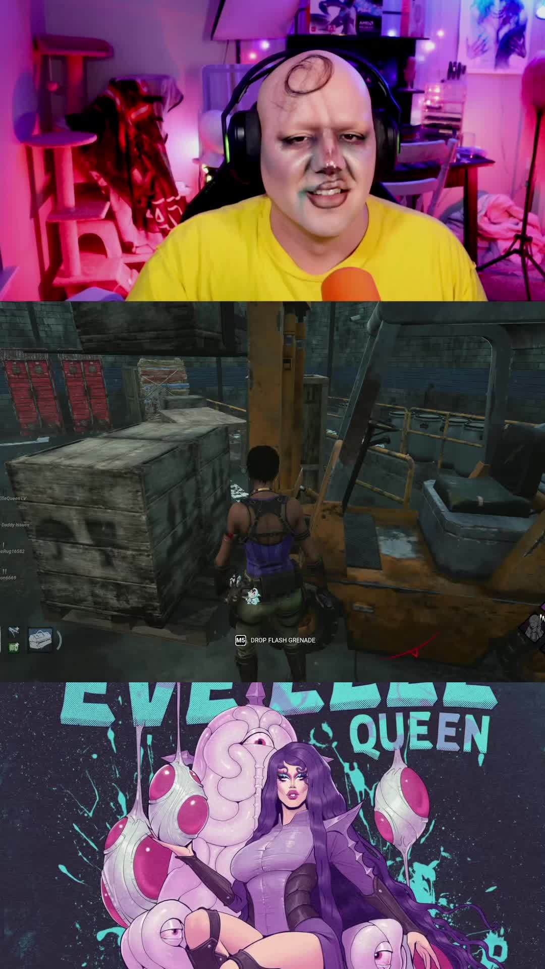 @Eve Elle Queen
