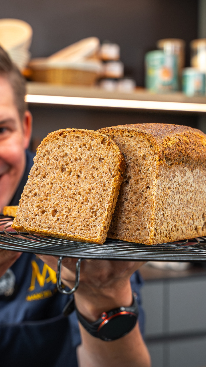 @Marcel Paa - einfach backen
